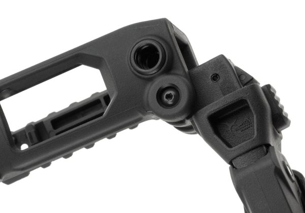 Action Army AAP01 Folding Stock Black
