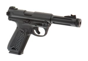 Action Army AAP01 GBB Full Auto / Semi Auto Black