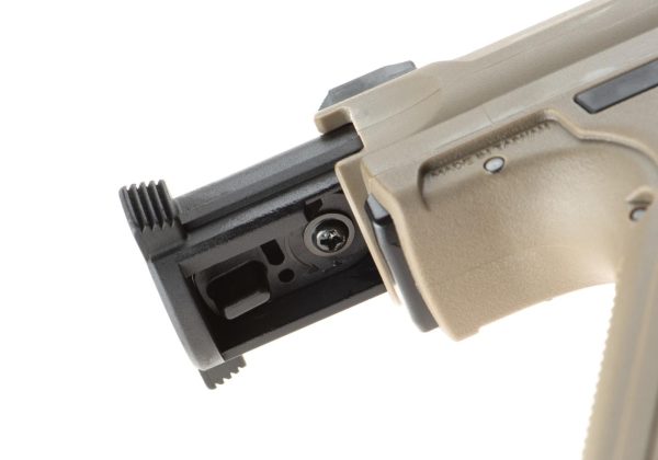 Action Army AAP01 GBB Full Auto / Semi Auto Dark Earth