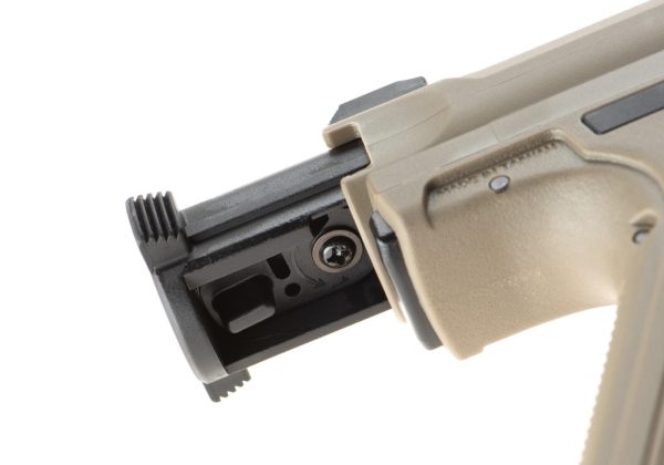 Action Army AAP01 GBB Semi Auto Dark Earth