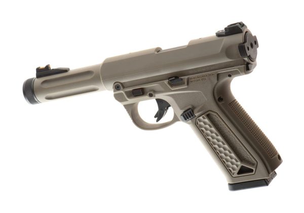 Action Army AAP01 GBB Semi Auto Dark Earth