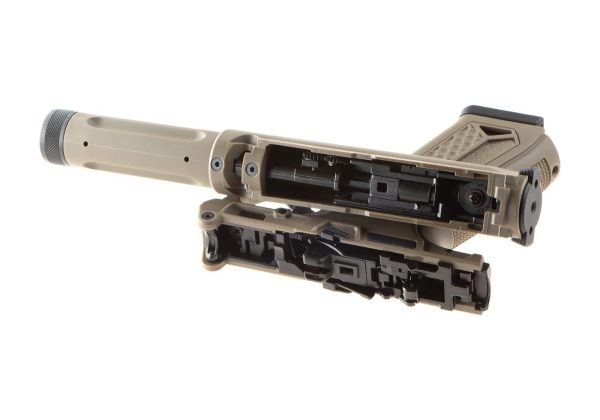 Action Army AAP01 GBB Semi Auto Dark Earth