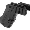 Action Army AAP01 Mag Extend Grip Black