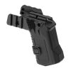 Action Army AAP01 Mag Extend Grip Black