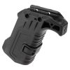 Action Army AAP01 Mag Extend Grip Black