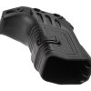 Action Army AAP01 Mag Extend Grip Black