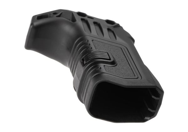 Action Army AAP01 Mag Extend Grip Black