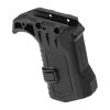 Action Army AAP01 Mag Extend Grip Black