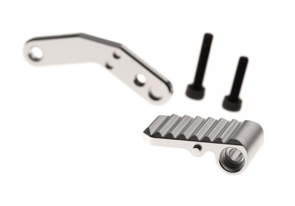 Action Army AAP01 Thumb Stopper Silver