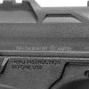 Action Army AAP01C GBB Semi Auto Black