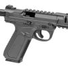 Action Army AAP01C GBB Semi Auto Black