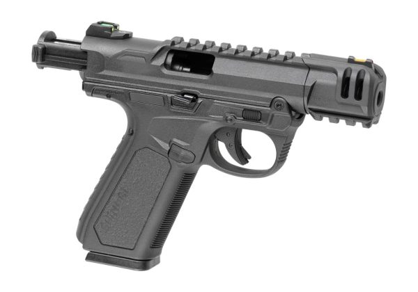 Action Army AAP01C GBB Semi Auto Black