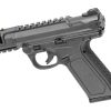 Action Army AAP01C GBB Semi Auto Black