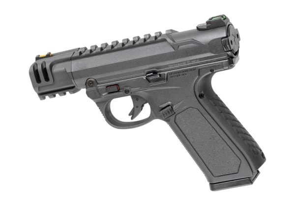 Action Army AAP01C GBB Semi Auto Black