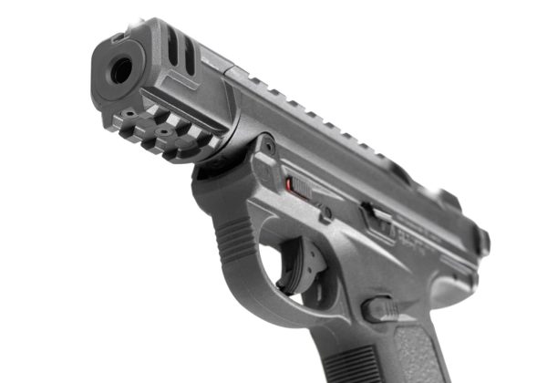 Action Army AAP01C GBB Semi Auto Black