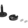Action Army Amoeba Striker Hop Up Adjusting Wheel Black