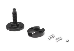Action Army Amoeba Striker Hop Up Adjusting Wheel Black