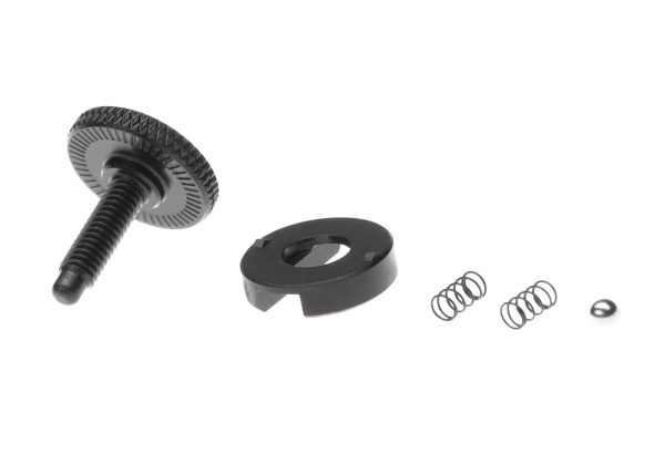 Action Army Amoeba Striker Hop Up Adjusting Wheel Black