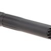 Action Army DDW Silencer for AAP01 Black