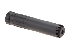 Action Army DDW Silencer for AAP01 Black