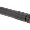 Action Army DDW Silencer for AAP01 Black