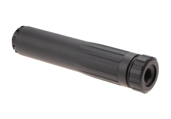 Action Army DDW Silencer for AAP01 Black