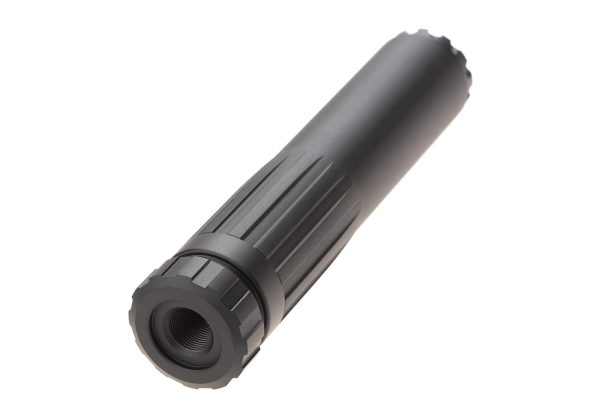Action Army DDW Silencer for AAP01 Black