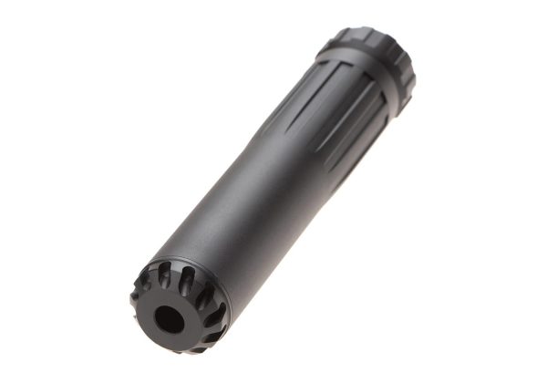 Action Army DDW Silencer for AAP01 Black