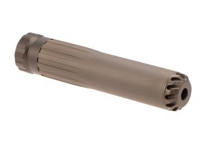 Action Army DDW Silencer for AAP01 Dark Earth