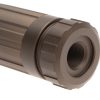 Action Army DDW Silencer for AAP01 Dark Earth