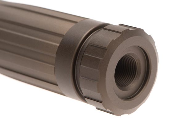 Action Army DDW Silencer for AAP01 Dark Earth