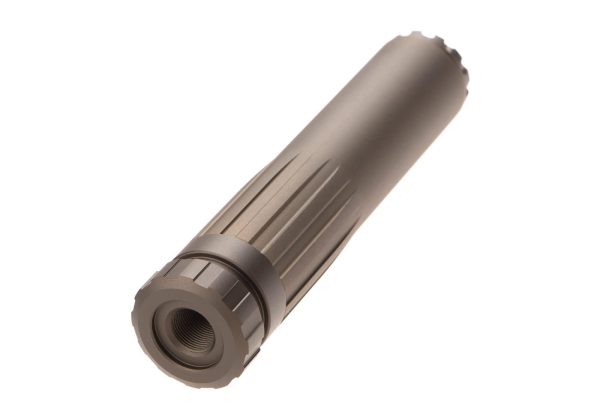 Action Army DDW Silencer for AAP01 Dark Earth