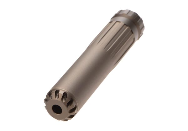 Action Army DDW Silencer for AAP01 Dark Earth