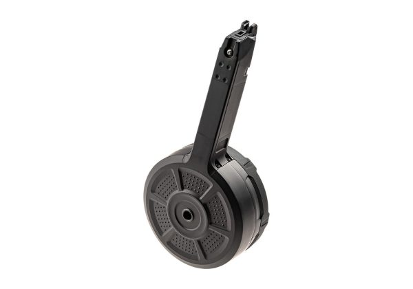 Action Army Drum Magazine AAP01 GBB 350rds