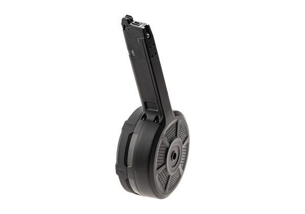 Action Army Drum Magazine AAP01 GBB 350rds