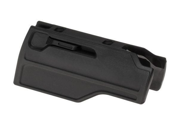 Action Army T10 Cheek Pad Black
