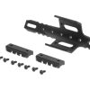 Action Army T10 Front Rail Black
