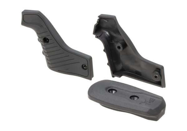 Action Army T10 Grip Kit Type B Grey