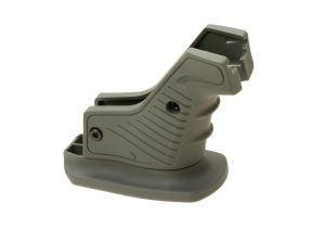 Action Army T10 Grip Kit Type B Ranger Green