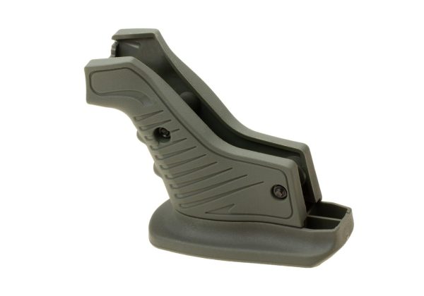 Action Army T10 Grip Kit Type B Ranger Green