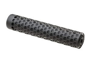 Action Army T10 Hive Sound Suppressor Black