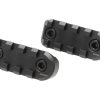 Action Army T10 Rail Set B Black
