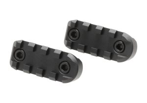 Action Army T10 Rail Set B Black