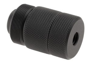 Action Army T10 Sound Suppressor Connector Type A Black