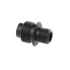 Action Army VSR-10 Silencer Adapter CCW Black