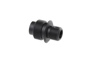 Action Army VSR-10 Silencer Adapter CCW Black