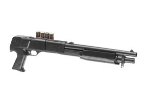 AGM M3 Tactical Shotgun Short Version Black
