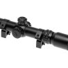 Aim-O 1-4x24 SE Tactical Scope Black