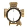 Aim-O 1-4x24 SE Tactical Scope Desert
