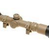Aim-O 1-4x24 SE Tactical Scope Desert